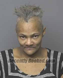 Booking photo from Dubuque County, Iowa
