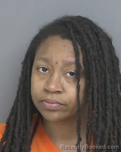 Mugshot of KELLY ALEXIS JOY THOMAS