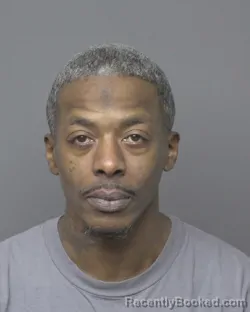 Booking photo from Dubuque County, Iowa