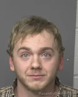 Mugshot of KAINE WILLIAM OBERBROECKLING