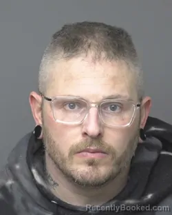 Mugshot of CHAD MICHAEL DUVE