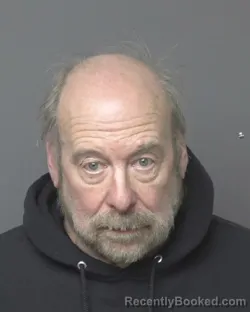 Mugshot of DANIEL JOSEPH BURKART