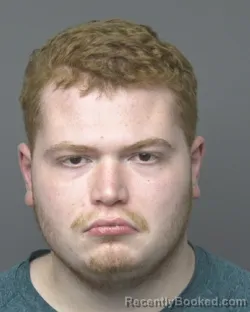 Mugshot of BRANDON MICHAEL SOPPE