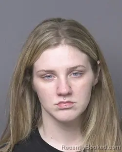 Mugshot of MIRANDA JO KAPSALAKIS