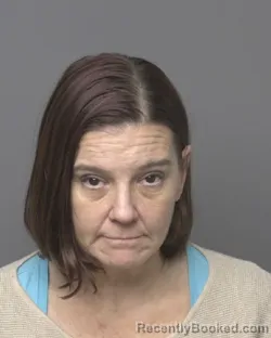 Mugshot of BRIDGET LYNN MORGAN