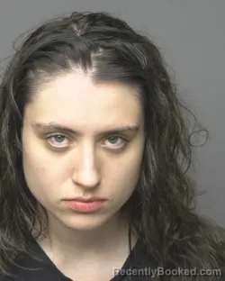 Mugshot of CHELSEA LYNN BUSSAN