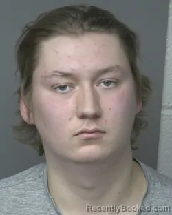 Mugshot of DOMINIC CHARLES FIEGEN