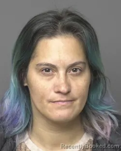 Mugshot of ANJANETTE MARIE VASQUEZ