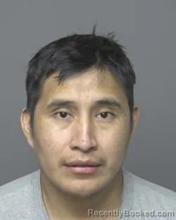 Mugshot of ALBERTO AGUARE PACHECO