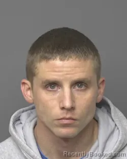 Mugshot of COLTON JOHN HILLERY