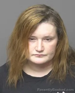 Mugshot of NAOMI CHRISTINE OLIN