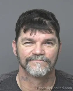 Mugshot of JEFFREY RAY ENGESSER