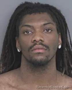 Mugshot of JAMARI XAVIER SMITH