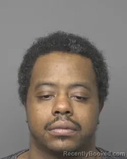 Booking photo from Dubuque County, Iowa