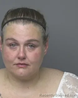 Mugshot of JESSICA MAUREEN MAROLF