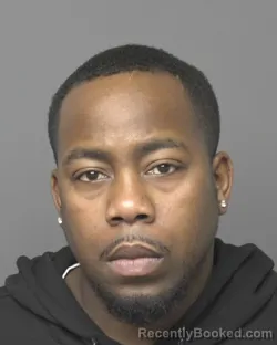 Mugshot of CHRISTOPHER ROMARK EVANS