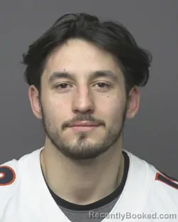 Mugshot of SAMUEL WILLIAM VERGIL