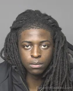 Booking photo from Dubuque County, Iowa