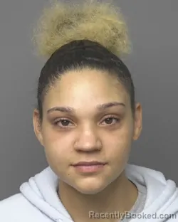 Mugshot of SIERRA GABRIELLE KATZENBURGER