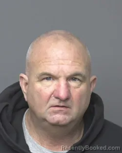 Mugshot of DONALD JOSEPH MANDERS