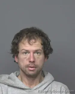 Mugshot of JEFFERY JOSEPH COOK