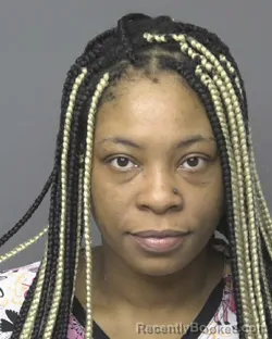 Mugshot of ANTOINETTE LATRICE STANBACK