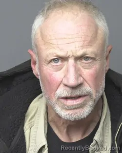 Mugshot of JOHN FRANCIS EIGENBERGER