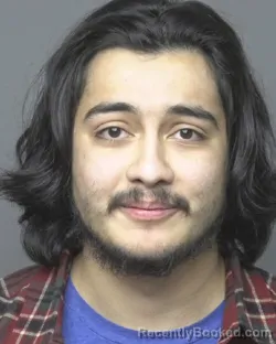 Mugshot of ANDRUW JONATHAN JARA