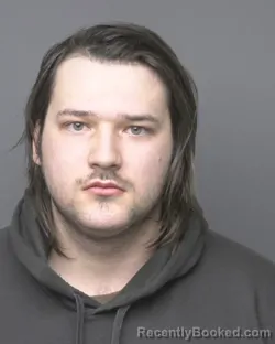 Mugshot of HUNTER EDWARD RORAFF