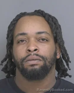 Mugshot of TERELL JA`VON DAVIS