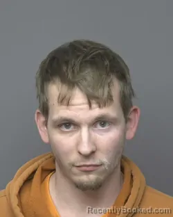 Mugshot of BLAKE MATTHEW MURPHY