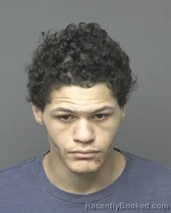 Mugshot of CHRISTIAN BLAKE-WAYNE DOZIER-SADLER