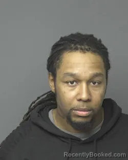 Booking photo from Dubuque County, Iowa