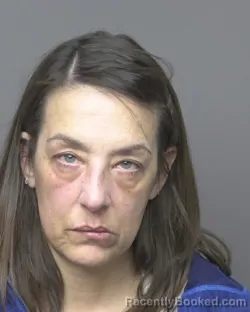 Mugshot of SUZANNE LEE CHUKAS