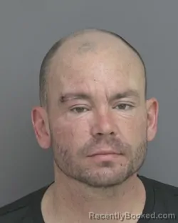 Mugshot of PATRICK JOSEPH SPEER