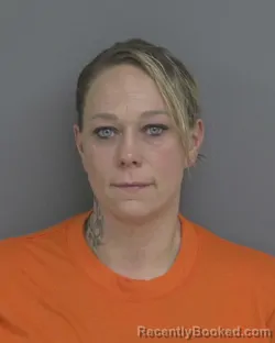 Mugshot of STACY JEAN SPRATT