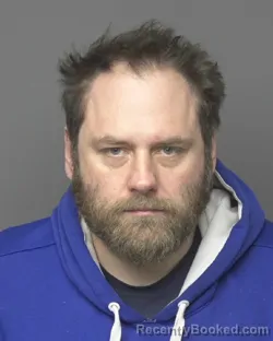 Mugshot of DUSTIN PAUL DUNFORD