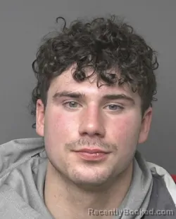 Mugshot of RYKER CURTIS JONES