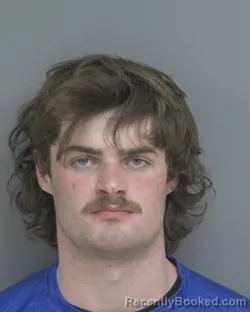 Mugshot of THOMAS JEROME DUNN