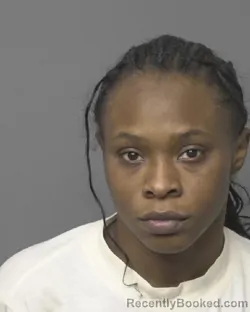 Mugshot of DASHIKA LATRICE GRIFFIN