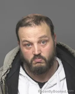 Mugshot of CHRISTOPHER ALLAN MANNING