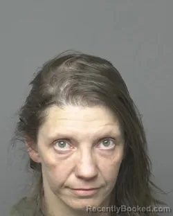 Mugshot of CASSANDRA KAY GREENWAY