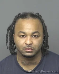 Mugshot of MELVIN EARL LIGGINS