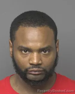 Mugshot of JOSEPH RICHARD COTTON