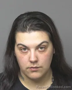 Mugshot of TAYLOR MAE PAXTON