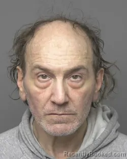 Mugshot of LYNN ROBERT BIRCH