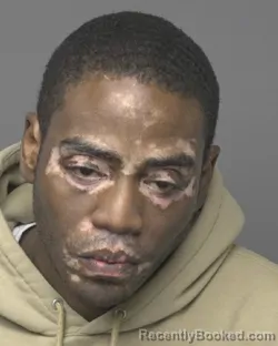 Mugshot of NATHAN DESHAUN CUNNINGHAM