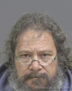 Mugshot of ALAN FRANKLIN BILLMEYER