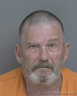 Mugshot of ROBERT EUGENE MAUPIN