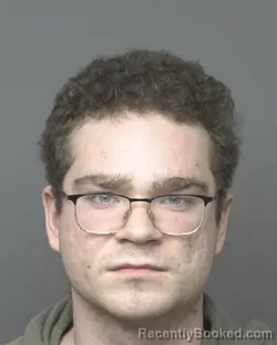 Mugshot of TYLER MICHAEL NORTH
